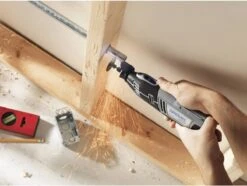 Dremel 8220JF Multitool - 45 Accessoires En Koffer - Met Accu En Lader -Makita || Merkloos || Stanley Verkoopwinkel 1200x905 5