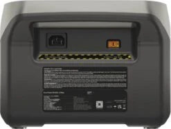 EcoFlow River 2 MAX - Solar Portable Power Station - 512Wh - 500W -Makita || Merkloos || Stanley Verkoopwinkel 1200x906 8