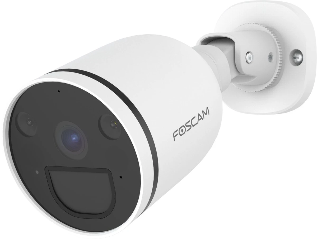 Foscam S41 - 4MP , Dual-Band , Camera Met Schijnwerper, Bewegingsmelder - Wifi - Wit 11 Foscam S41 - 4MP , Dual-Band , Camera Met Schijnwerper, Bewegingsmelder - Wifi - Wit - Afbeelding 11