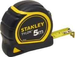 STANLEY Tylon 1-30-697 Rolmaat - 19mm Breed - 5m Lang -Makita || Merkloos || Stanley Verkoopwinkel 1200x907 2