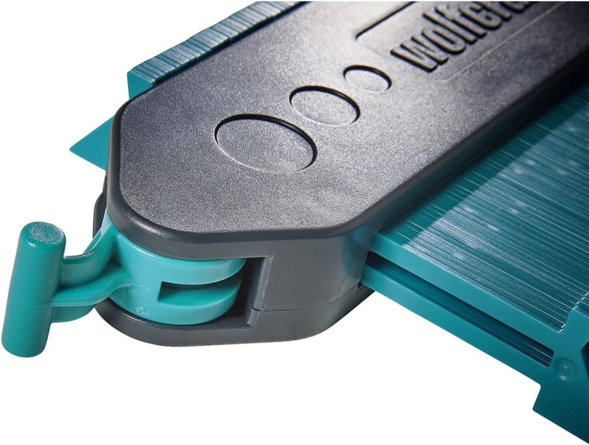 Wolfcraft - Laminaat Legset - Complete Set Laminaat Leggen - PVC - Verstekhaak - Contourmal - Laminaatinpasser - 6976000 11 Wolfcraft - Laminaat Legset - Complete Set Laminaat Leggen - PVC - Verstekhaak - Contourmal - Laminaatinpasser - 6976000 - Afbeelding 11