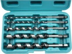 Makita P-46464 5 Delige Slangenboor Set In Koffer -Makita || Merkloos || Stanley Verkoopwinkel 1200x909 2