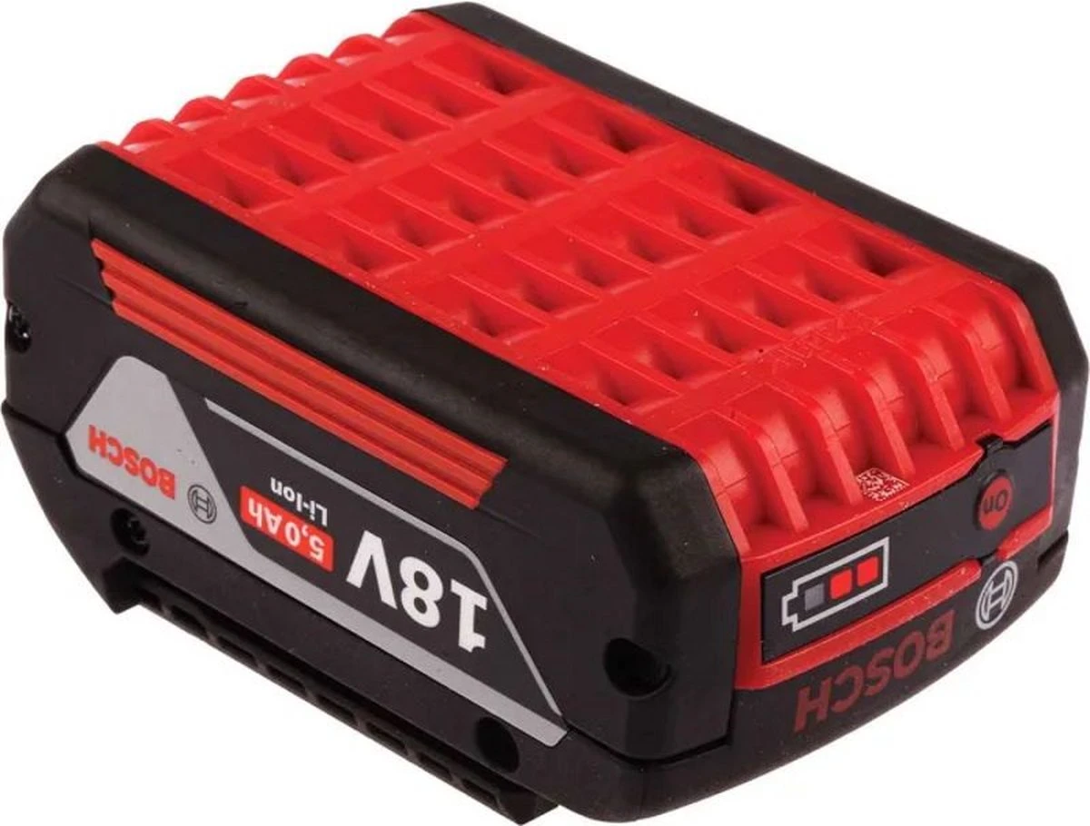 Bosch Professional GBA 18V 5.0Ah Accu 6 Bosch Professional GBA 18V 5.0Ah Accu - Afbeelding 6