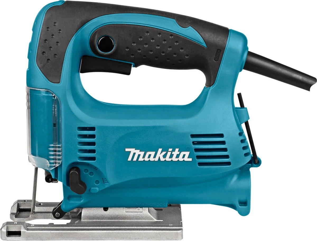 Makita 4329K Decoupeerzaag - 450 Watt 1 Makita 4329K Decoupeerzaag - 450 Watt