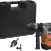 Black & Decker BLACK+DECKER BEHS03K-QS Boorhamer - Pneumatisch - 1250W - Incl. Accessoires In Koffer
