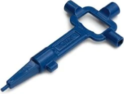 Bouwsleutel Metaal Dx