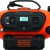 Black & Decker BLACK+DECKER BDCINF18N-QS Compressor - Tot 11 Bar - Compact En Krachtig - Zonder Accu En Lader