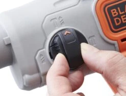 Black & Decker BLACK+DECKER BCD900E2K-QW Boorhamer - 18V - Incl. 2 Accu's, Lader En Koffer -Makita || Merkloos || Stanley Verkoopwinkel 1200x914 6