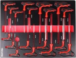 Kraft Pro+ - Gereedschapwagen - 7/6 Laden Gevuld - Groot Opbergvak 17 Kraft Pro+ - Gereedschapwagen - 7/6 Laden Gevuld - Groot Opbergvak -Makita || Merkloos || Stanley Verkoopwinkel 1200x915 3