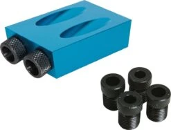 Silverline Pocket Boring Mal 6, 8 En 10 Mm