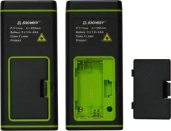 SNDWAY - Professionele Laser Afstandsmeter - 40 Meter Bereik - Laser Meetgereedschap - LCD Scherm -Makita || Merkloos || Stanley Verkoopwinkel 1200x916 2