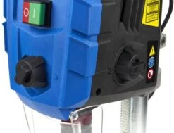 Scheppach DC - Scheppach Tafelboormachine DP60 - 710W| LED + Laser | 1,5mm-13mm -Makita || Merkloos || Stanley Verkoopwinkel 1200x916 5