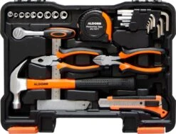 ALDORR Tools - 73-Delige Gereedschapsset In Koffer -Makita || Merkloos || Stanley Verkoopwinkel 1200x917 1