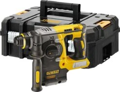 DeWALT DCH273NT - 18V XR Li-ion - Brushless SDS+ Combihamer - Body In Koffer