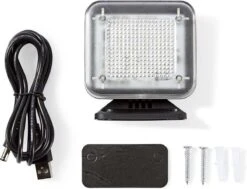 Nedis TV-Simulator - USB Gevoed - Binnen - Zwart -Makita || Merkloos || Stanley Verkoopwinkel 1200x917 8