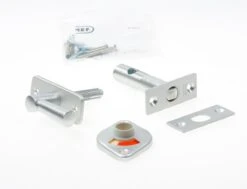 Nemef WC Insteekgrendel 2705-4 Doornmaat 50mm