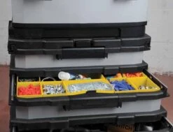 STANLEY FatMax 1-95-622 Gereedschapswagen MP - 4-delig - Stapelbaar -Makita || Merkloos || Stanley Verkoopwinkel 1200x920 3