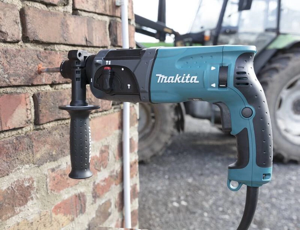 Makita BITFIX HR2470 Boorhamer - 780 W - 2.7 J 7 Makita BITFIX HR2470 Boorhamer - 780 W - 2.7 J - Afbeelding 7