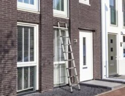 WOLFGANG Telescopische Ladder Van Lichte Gewicht Aluminium | Uitklapbare Ladder 131 Gecertificeerd | Uitschuifbare Ladder Van 2 | 64 Meter -Makita || Merkloos || Stanley Verkoopwinkel 1200x921 4
