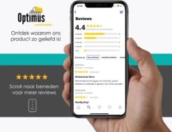 Optimus Professionele Aftekenhulp Met 2 Locks - 25cm X 8cm - Profielmeter - Profielaftaster - Meethulp - Profielmal - Profielkam - Laminaat Legset -Makita || Merkloos || Stanley Verkoopwinkel 1200x921 7