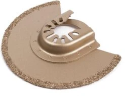 Zaagblad 85 Mm Multi-Tool Voor Steen En Tegels