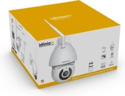 Idinio Beveiligingscamera Buiten Met App - Draaibaar & Kantelbaar - 1080P Bewakingscamera -Makita || Merkloos || Stanley Verkoopwinkel 1200x925 13