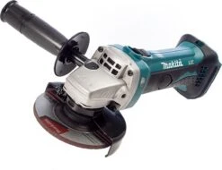 Makita DGA452Z Haakse Slijper - 18 V - 115 Mm - Losse Body (geleverd Zonder Accu En Lader) -Makita || Merkloos || Stanley Verkoopwinkel 1200x925 8