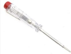 Tooltech Schroevendraaier Spanningstester Lengte 14 Cm - 220 -250 Volt 5 Tooltech Schroevendraaier Spanningstester Lengte 14 Cm - 220 -250 Volt -Makita || Merkloos || Stanley Verkoopwinkel 1200x926 1