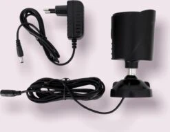 Smart Connect Outdoor IP-camera - 1080P HD - Wifi - Telefoon - Beveiliging - IP65 - Zwart - LSC - Tuya - Alexa - Google Home Enz. Enz. -Makita || Merkloos || Stanley Verkoopwinkel 1200x926 12