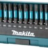 Makita E-12011 Slagschroefbitset 10-delig