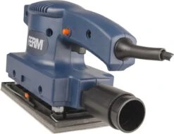 FERM PSM1027 Vlakschuurmachine 135W - 3 Meter Snoer 13 FERM PSM1027 Vlakschuurmachine 135W - 3 Meter Snoer -Makita || Merkloos || Stanley Verkoopwinkel 1200x926 7