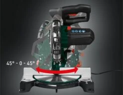 Parkside Afkortzaag En Verstekzaag 1500W - Toerental: 0 - 5000 Tpm - Verstekhoek: -45 - 45° - Traploos Kantelbare Zaagkop - Eenvoudig Te Bevestigen Stofzak - Laser Voor Verhoogde Snijprecisie - 21 Parkside Afkortzaag En Verstekzaag 1500W - Toerental: 0 - 5000 Tpm - Verstekhoek: -45 - 45° - Traploos Kantelbare Zaagkop - Eenvoudig Te Bevestigen Stofzak - Laser Voor Verhoogde Snijprecisie - -Makita || Merkloos || Stanley Verkoopwinkel 1200x926 9