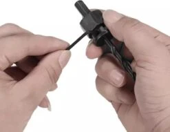 Merkloos Gatenzaagset 11-delig – Hole Saws 19mm, 22mm, 28mm, 32mm, 38mm, 44mm, 51mm En 64 Mm – 8 Stuks Gatenzaagset Voor Hout, Gipsplaat En Kunststof Buis -Makita || Merkloos || Stanley Verkoopwinkel 1200x927 5