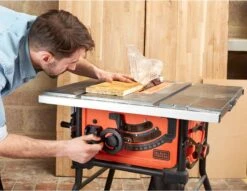 Black & Decker BLACK+DECKER BES720-XE Tafelzaag - 1800W - 254mm - Incl. Stofzak -Makita || Merkloos || Stanley Verkoopwinkel 1200x930 2