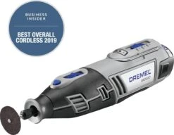 Dremel 8220JF Multitool - 45 Accessoires En Koffer - Met Accu En Lader -Makita || Merkloos || Stanley Verkoopwinkel 1200x931 8