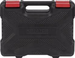 Kreator KRT951008 Gereedschapskoffer - 61 Delig - 31 X 25 X 9 Cm -Makita || Merkloos || Stanley Verkoopwinkel 1200x935 1