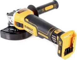 Dewalt DCG405N 18V Li-Ion Accu Haakse Slijper Body 125mm Koolborstelloos - Losse Body (geleverd Zonder Accu En Lader) -Makita || Merkloos || Stanley Verkoopwinkel 1200x935 13
