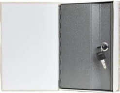 Merkloos Securata Boek Kluis Met Sleutelslot - Roos - 155 X 240 X 55 Cm - Kluis Met Sleutel - Verborgen Kluis In Boek -Makita || Merkloos || Stanley Verkoopwinkel 1200x935 16