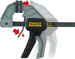 Stanley FMHT0-83232 Eenhandsklem - 15cm