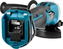 Makita DGA506Z 18V Li-Ion Accu Haakse Slijper Body - 125mm - Koolborstelloos - Softstart - Losse Body (geleverd Zonder Accu En Lader) -Makita || Merkloos || Stanley Verkoopwinkel 1200x937 8