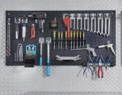 Datona® Gereedschapsbord 122 X 61 Cm -Makita || Merkloos || Stanley Verkoopwinkel 1200x938 1