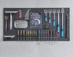 Datona® Gereedschapsbord 122 X 61 Cm -Makita || Merkloos || Stanley Verkoopwinkel 1200x938 2