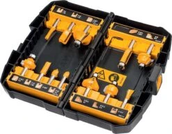 DeWalt DT90016 Frezenset 12-delig - 8mm -Makita || Merkloos || Stanley Verkoopwinkel 1200x939 13