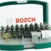 Bosch Schroefbitset Met Kleurcodering - 32-delig