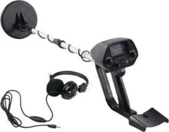 Merkloos EFLO® Metaal Detector Voor Goud, Munten, Sierraden, ... - Professionele Metaaldetector Inclusief Headphones - 20 Cm Diepte Detectie - 75 Cm -Makita || Merkloos || Stanley Verkoopwinkel 1200x940 1