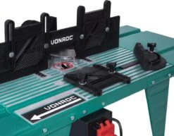 VONROC Freestafel – Universeel – Voor Bovenfrezen – Bodemplaat Tot Ø155mm – Tot 1800W Vermogen -Makita || Merkloos || Stanley Verkoopwinkel 1200x940 7