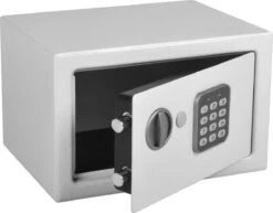 GENERIQUE - Kluis Met Cijfercode 9L - H.18 X B.28 X D.20 Cm