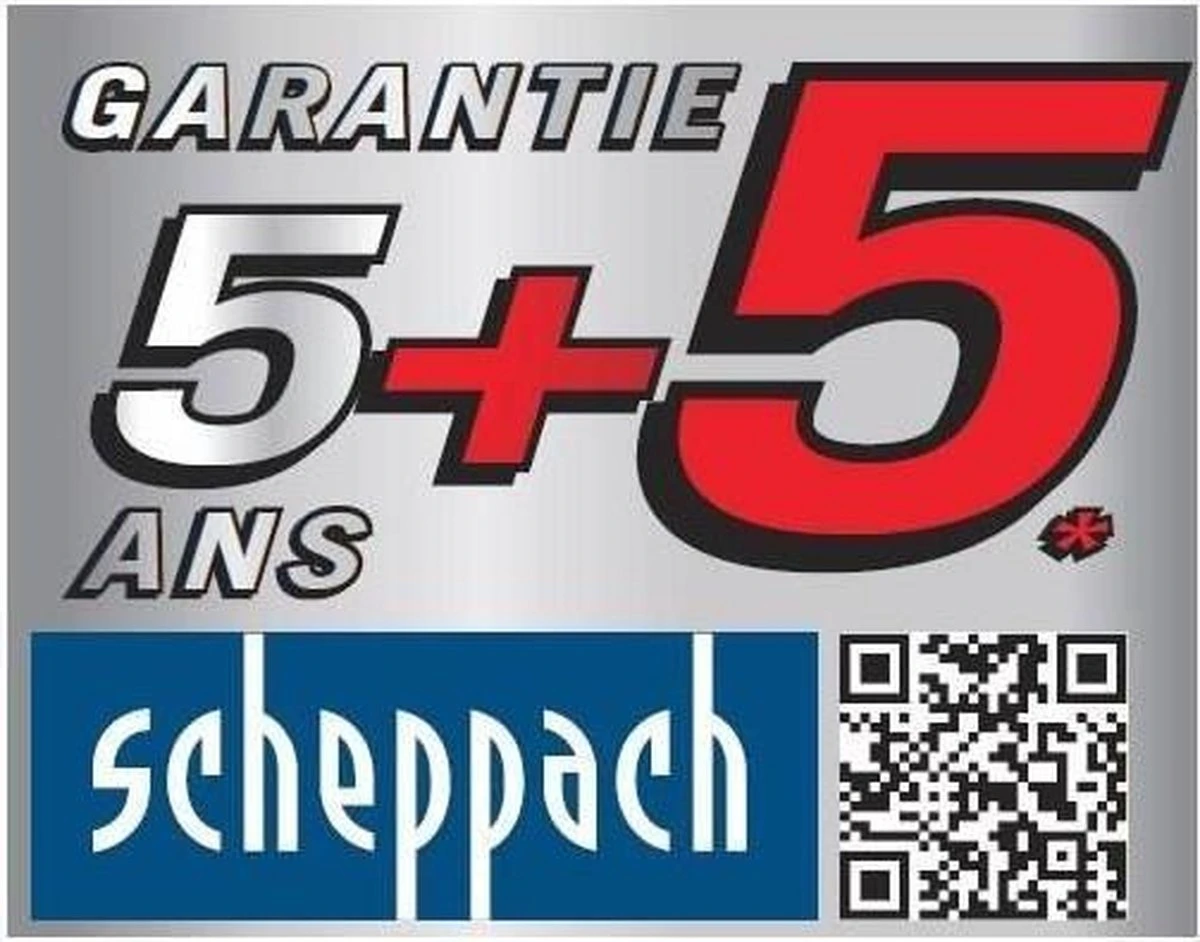 Scheppach BTS800 Band- En Schijfschuurmachine - 370W - 2850tpm - 150mm 2 Scheppach BTS800 Band- En Schijfschuurmachine - 370W - 2850tpm - 150mm - Afbeelding 2