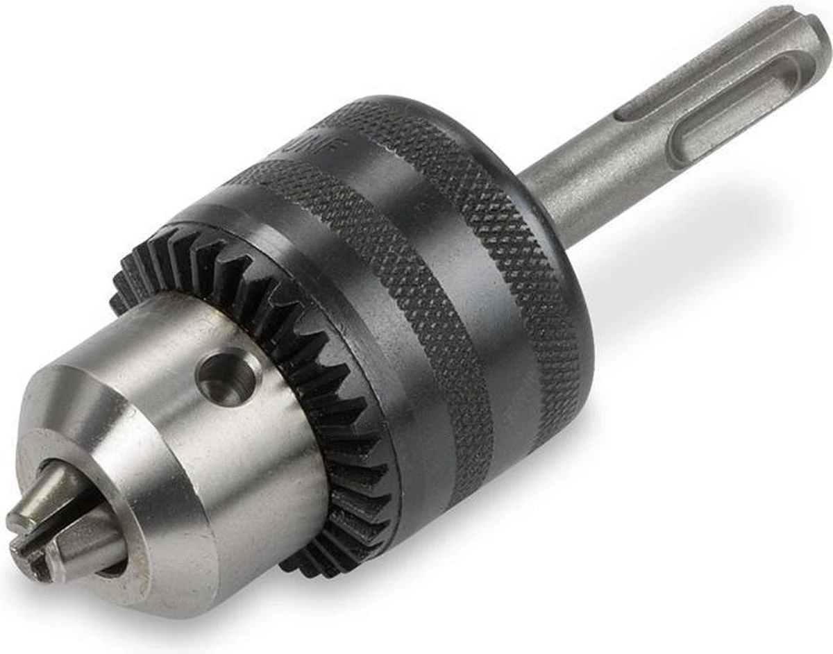 Powerplus POWX1175 Boorhamer - 1600W - 5J - SDS-Plus - Trilling Reductie - Incl. Opbergkoffer En 7 Accessoires 3 Powerplus POWX1175 Boorhamer - 1600W - 5J - SDS-Plus - Trilling Reductie - Incl. Opbergkoffer En 7 Accessoires - Afbeelding 3