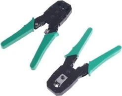 Merkloos Krimptang Voor Netwerk Kabels - RJ11, RJ12 En RJ45 Connetoren -Makita || Merkloos || Stanley Verkoopwinkel 1200x944 2